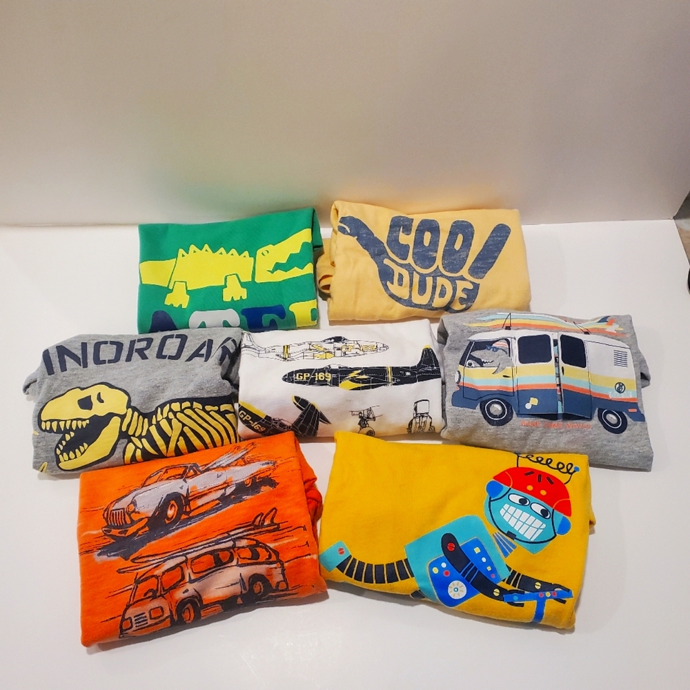 Baby Gap Toddler T-Shirts